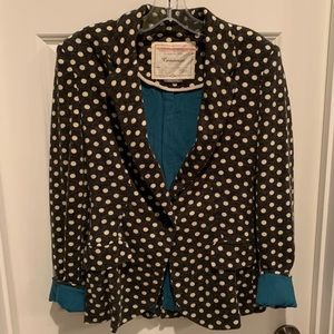 ✖️SOLD✖️Anthropologie Blazer by Cartonnier